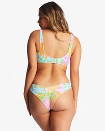 Billabong Dreamland - Bas De Bikini Mini Réversible Pour Femme
