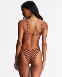 Billabong Cross Step Hike - Bas De Bikini Pour Femme