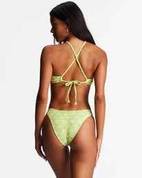 Billabong Thats Cute Hike - Bas De Bikini Pour Femme