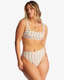 Billabong Island Glow Tanlines Maui - Bas De Bikini Pour Femme – Image 3
