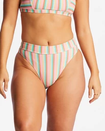 Billabong Island Glow Tanlines Maui - Bas De Bikini Pour Femme – Image 4