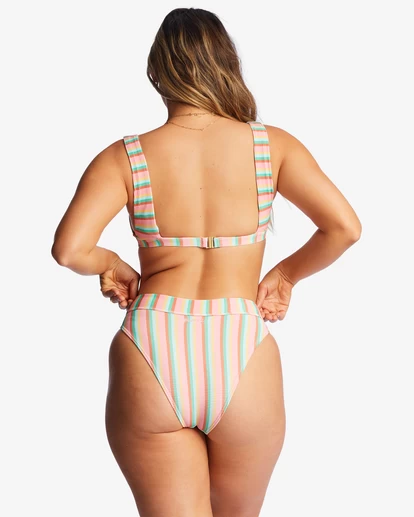 Billabong Island Glow Tanlines Maui - Bas De Bikini Pour Femme – Image 5