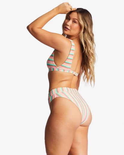 Billabong Island Glow Tanlines Maui - Bas De Bikini Pour Femme – Image 6