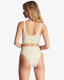 Billabong Aint She Sweet Tanlines Rise - Bas De Bikini Pour Femme
