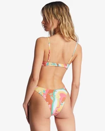 Billabong Chasin Sunbeams Hike - Bas De Bikini Pour Femme