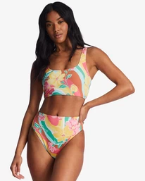 Billabong Chasin Sunbeams Rise - Bas De Bikini Pour Femme – Image 3