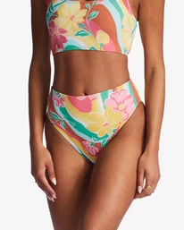 Billabong Chasin Sunbeams Rise - Bas De Bikini Pour Femme – Image 4