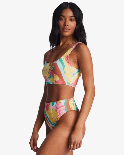Billabong Chasin Sunbeams Rise - Bas De Bikini Pour Femme – Image 6