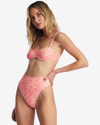 Billabong Lei Low Rev Rise - Bas De Bikini Réversible Pour Femme – Image 4