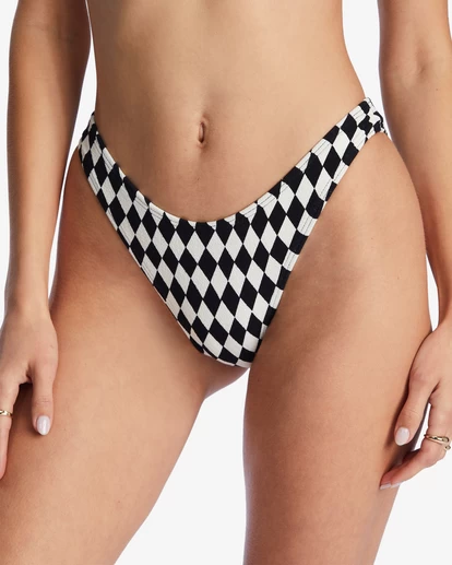 Billabong Diamond Daze Hike - Bas De Bikini Pour Femme – Image 10