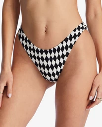 Billabong Diamond Daze Hike - Bas De Bikini Pour Femme – Image 5