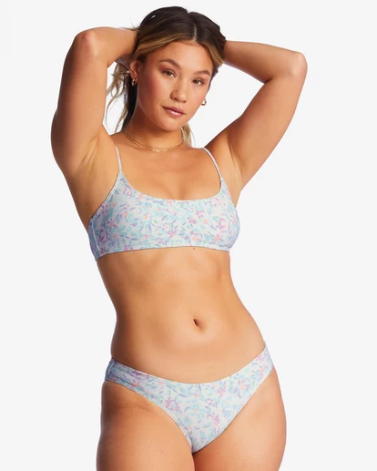 Billabong Sweet Oasis Tanlines Lowrider - Bas De Bikini Pour Femme – Image 7