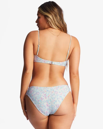 Billabong Sweet Oasis Tanlines Lowrider - Bas De Bikini Pour Femme – Image 5