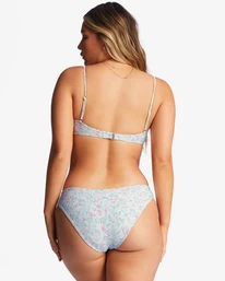 Billabong Sweet Oasis Tanlines Lowrider - Bas De Bikini Pour Femme