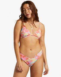 Billabong Coast Is Clear Fiji - Bas De Bikini échancré Pour Femme – Image 6