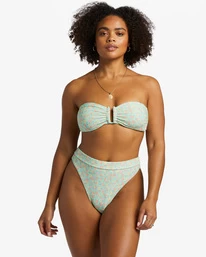 Billabong I Sea You Tanlines - Bas De Bikini Taille Haute Pour Femme – Image 6