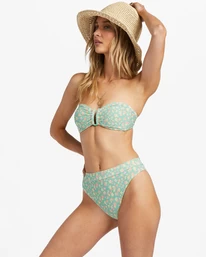 Billabong I Sea You Tanlines - Bas De Bikini Taille Haute Pour Femme – Image 2