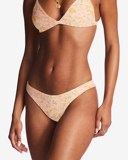 Billabong Sweet Oasis - Bas De Bikini Couvrance Mini Pour Femme – Image 8