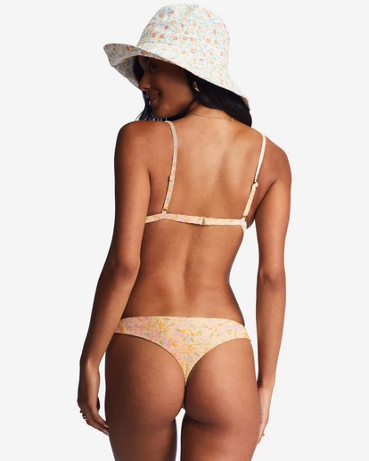 Billabong Sweet Oasis - Bas De Bikini Couvrance Mini Pour Femme – Image 5