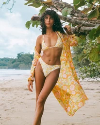 Billabong Daylight Dreamin - Robe Chemise Légère Pour Femme