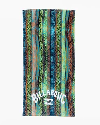 Billabong Waves - Serviette De Plage