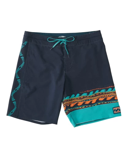 Billabong Burleigh Pro - Boardshort Performance Pour Homme – Image 15
