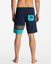 Billabong Burleigh Pro - Boardshort Performance Pour Homme – Image 3