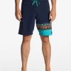 Billabong Burleigh Pro - Boardshort Performance Pour Homme