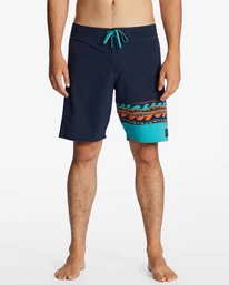 Billabong Burleigh Pro - Boardshort Performance Pour Homme