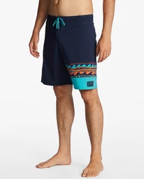 Billabong Burleigh Pro - Boardshort Performance Pour Homme – Image 4