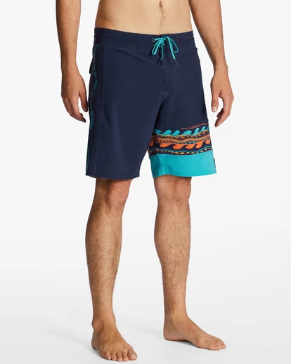 Billabong Burleigh Pro - Boardshort Performance Pour Homme – Image 13