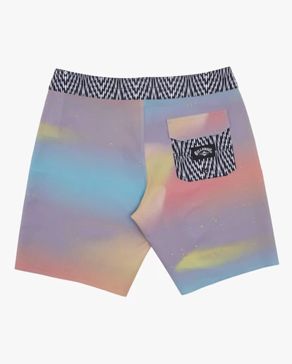 Billabong Riot Pro - Boardshort Performance Pour Homme – Image 16