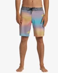 Billabong Riot Pro - Boardshort Performance Pour Homme