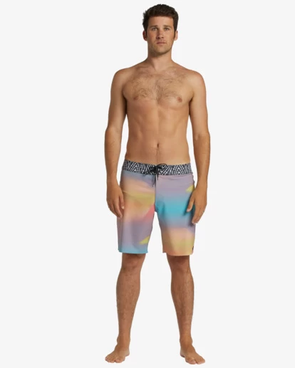 Billabong Riot Pro - Boardshort Performance Pour Homme – Image 10