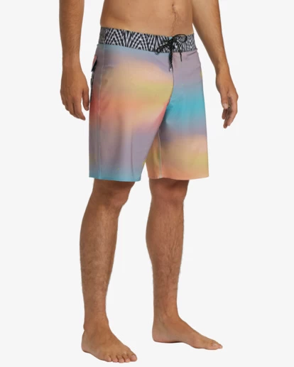 Billabong Riot Pro - Boardshort Performance Pour Homme – Image 13