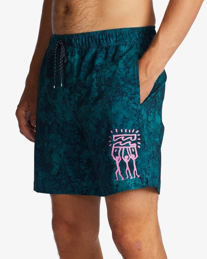 Billabong Riot Layback - Boardshort Pour Homme – Image 16
