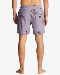 Billabong Keith Haring Flower Dance Layback - Boardshort Pour Homme – Image 3