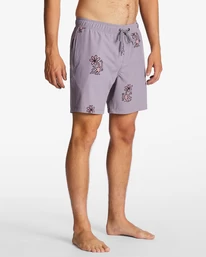 Billabong Keith Haring Flower Dance Layback - Boardshort Pour Homme – Image 5