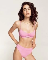 Billabong Sol Searcher Maui Rider 2022 - Bas De Bikini Couvrance Moyenne Pour Femme