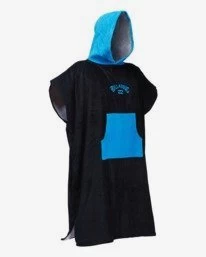 Billabong Billa 2022 - Poncho De Surf à Capuche Pour Homme – Image 3