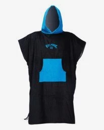 Billabong Billa 2022 - Poncho De Surf à Capuche Pour Homme – Image 4
