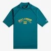 Billabong Arch - Lycra Manches Courtes Pour Garçon 8-16 Ans