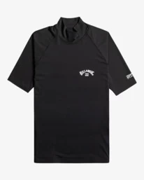 Billabong Tropic Surf - Lycra Manches Courtes Pour Femme