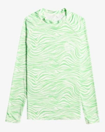 Billabong Pipe Dreams - Lycra Manches Longues UPF 50 Pour Femme