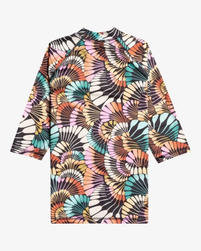 Billabong A/DIV - Lycra Manches Courtes Pour Femme – Image 4