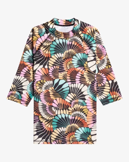 Billabong A/DIV - Lycra Manches Courtes Pour Femme – Image 3