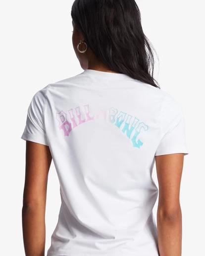 Billabong Core - Lycra Manches Courtes Pour Femme – Image 14