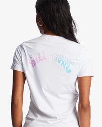 Billabong Core - Lycra Manches Courtes Pour Femme – Image 7