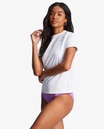 Billabong Core - Lycra Manches Courtes Pour Femme – Image 5