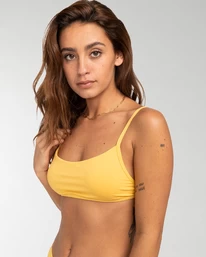 Billabong Sol Searcher - Haut De Bikini Bralette Pour Femme – Image 4